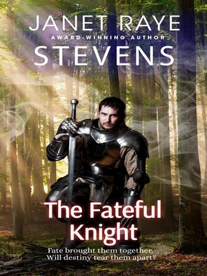 cover image of The Fateful Knight